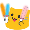 :meow_glowsticks: